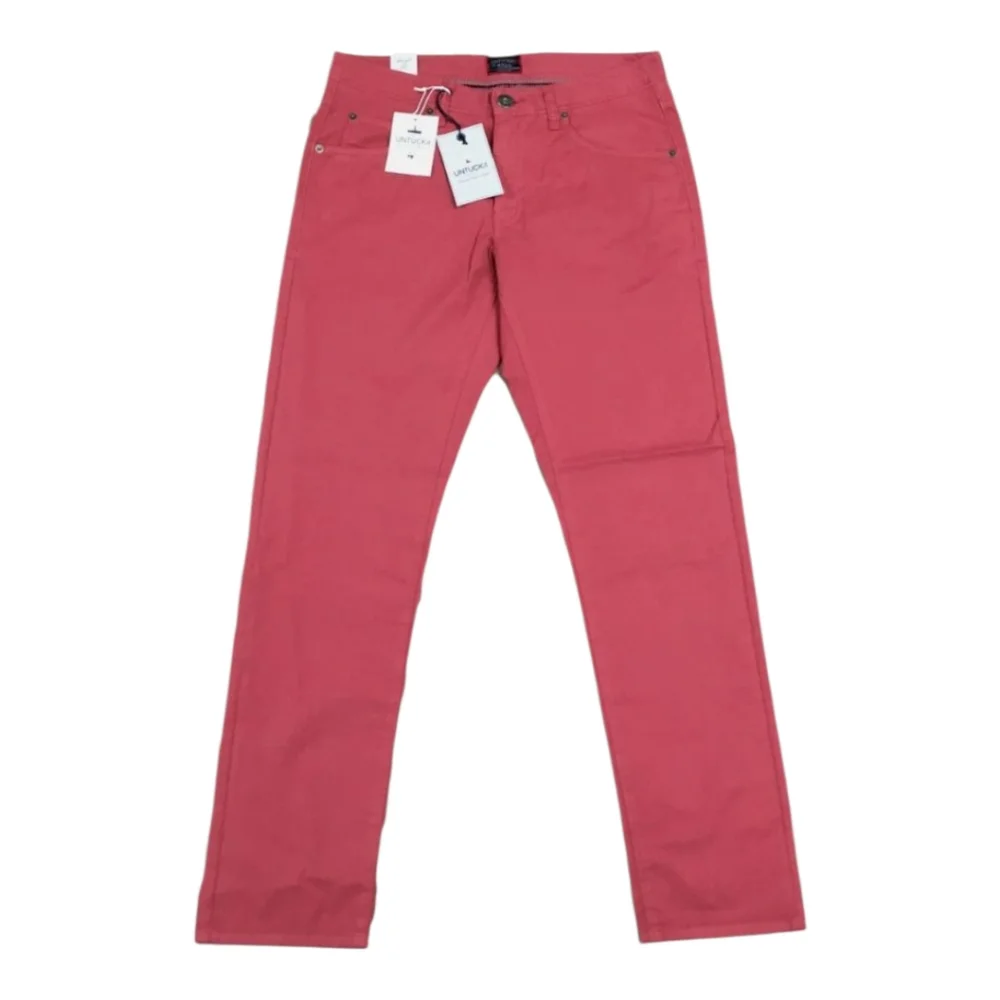 NEW Untuckit Men's El Circo Straight Leg Pants 33x34 - Picture 1 of 10